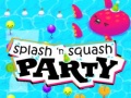 Game Splash 'n Squash Party