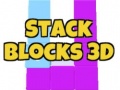Jeu Stack Blocks 3D