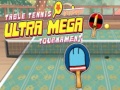 Game Cartoon Network Table Tennis Ultra Mega Tournament