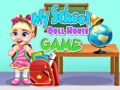 Game My School Doll House Games