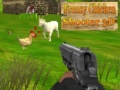 Jeu Frenzy Chicken Shooter 3D
