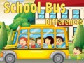 Game School Bus Differences