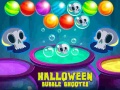Game Halloween Bubble Shooter