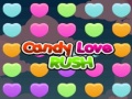 Jeu Candy Love Rush
