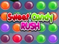 Jeu Sweet Candy Rush