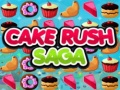 Jeu Cake Rush Saga