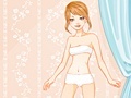 Jeu Dress Up - Girl Heim