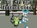 Game My Life As a Teenage Robot