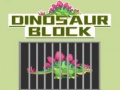 Jeu Dinosaur Block