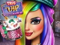 Game Tris VIP Dolly Makeup