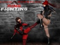 Game Real women wrestling Ring fighting
