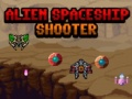 Game Alien Spaceship Shooter