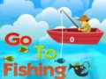 Game Go to Fishing
