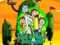 Game Rick And Morty Adventure