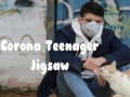 Jeu Corona Teenager Jigsaw