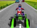 Game ATV Quad Bike Traffic Racer