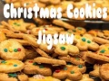 Jeu Christmas Cookies Jigsaw