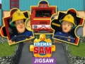 Jeu Fireman Sam Jigsaw