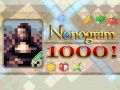 Jeu Nonogram 1000!