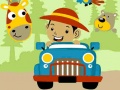 Game Safari Ride Difference