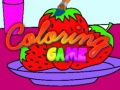 Game Coloring game