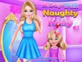 Jeu A Day With Naughty Kelly