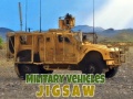 Game Military Vehicles Puzzle