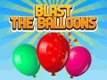 Jeu Blast The Balloons