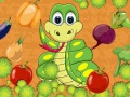 Game Vegetable Snake