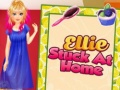 Game Ellie Stuck at Home