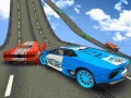 Game Car Impossible Stunt Driving Simulator