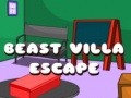 Jeu Beast Villa Escape