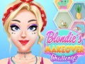 Jeu Blondie's Makeover Challenge