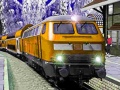 Game Subway Bullet Train Simulator