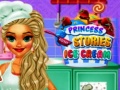 Jeu Princess Kitchen Stories Ice Cream