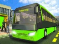 Game City Passenger Coach Bus Simulator Bus Driving 3d