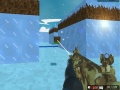 Game Blocky Swat Shooting Iceworld Multiplayer