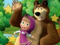 Game Little Girl And The Bear Hidden Stars