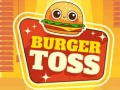 Jeu Burger Toss