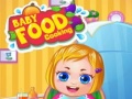 Game Baby Food Cooking