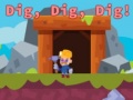 Game Dig, Dig, Dig!