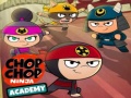 Jeu Chop Chop Ninja Academy