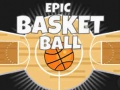 Game Epic Basketball
