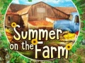 Jeu Summer on the Farm