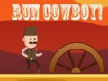Jeu Run Cowboy!