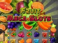 Jeu Fruit Mega Slots