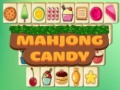 Jeu Mahjong Candy