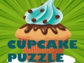 Game Cupcake Puzzle