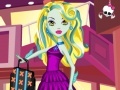 Jeu Monster Lagoona Dress Up