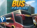 Game Bus Parking 3D